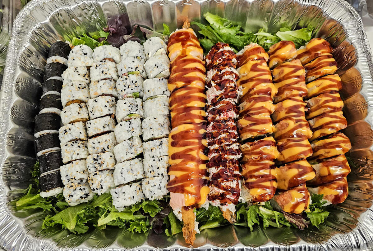 Segoku Hibachi and Sushi Express