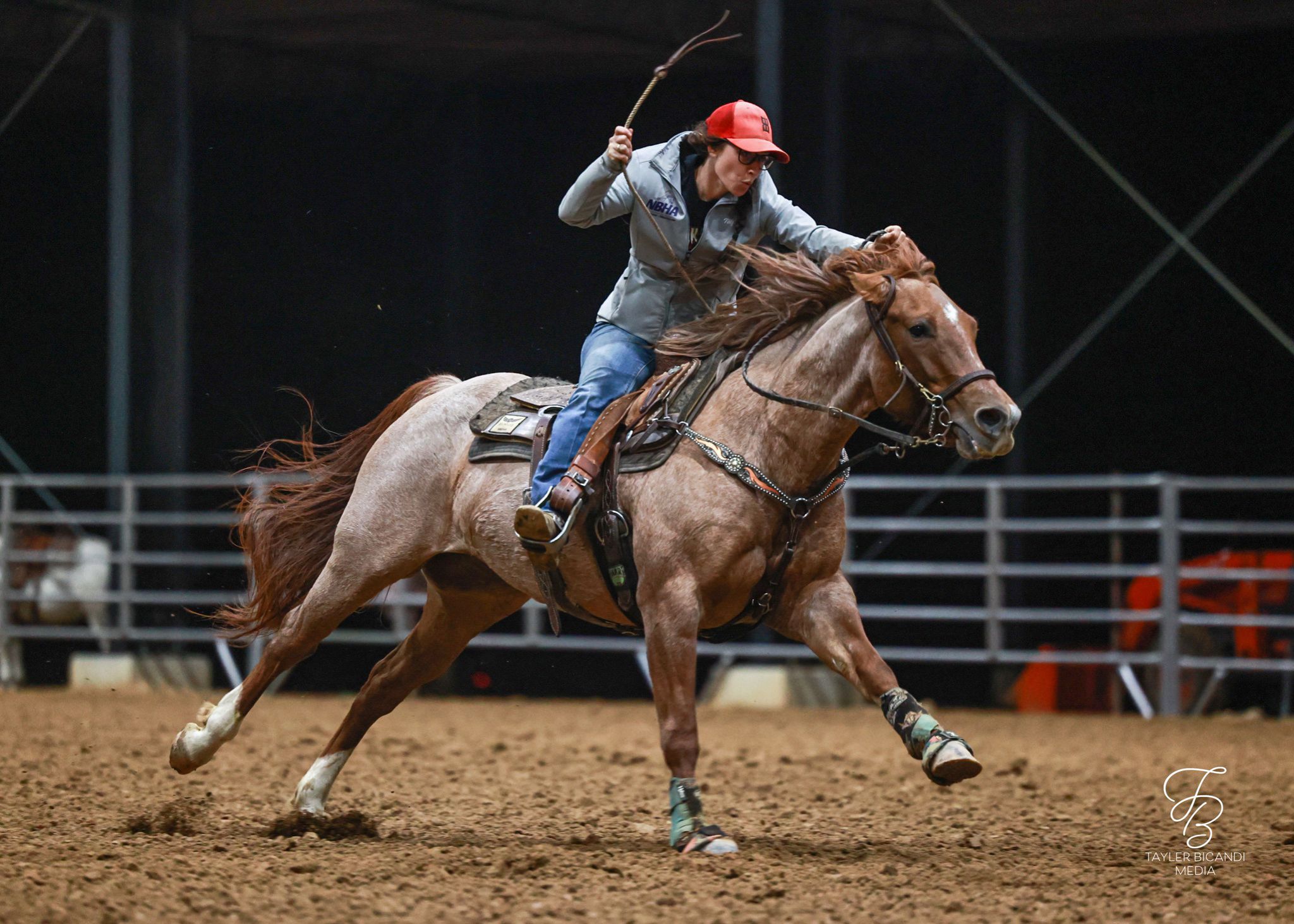 Buckin Ranch Tayler Bicandi