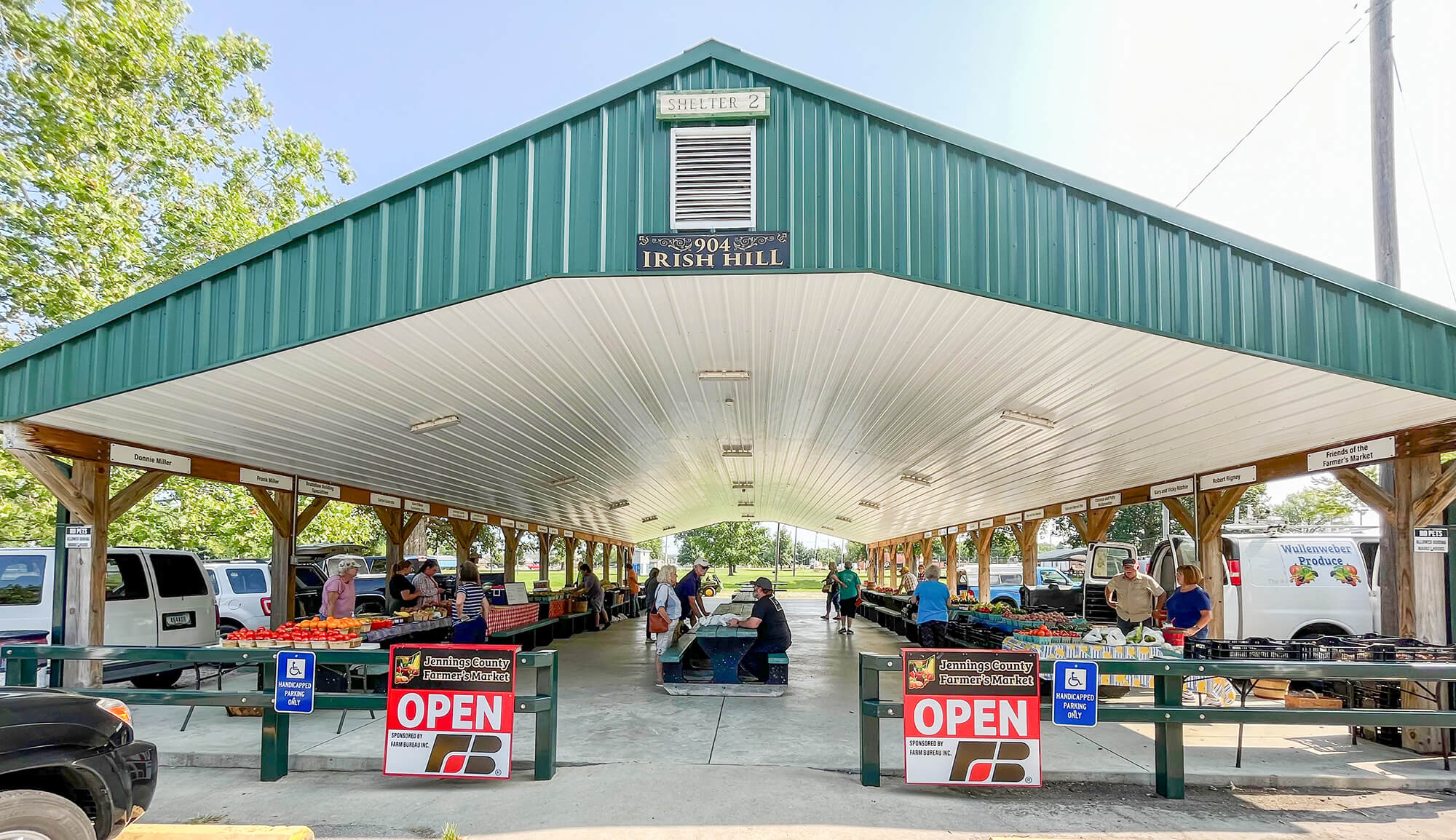 JC Farmers Market